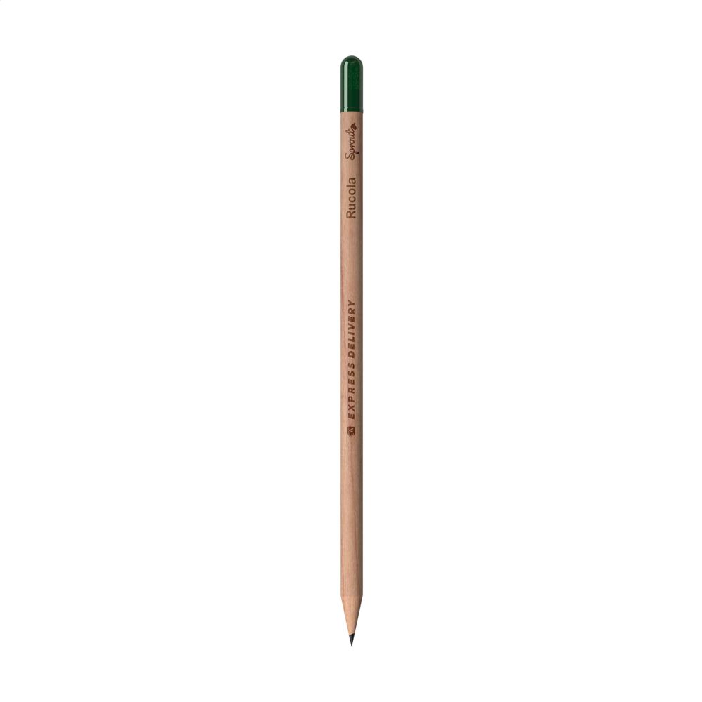 Sproutworld Sharpened Pencil potlood - rucola