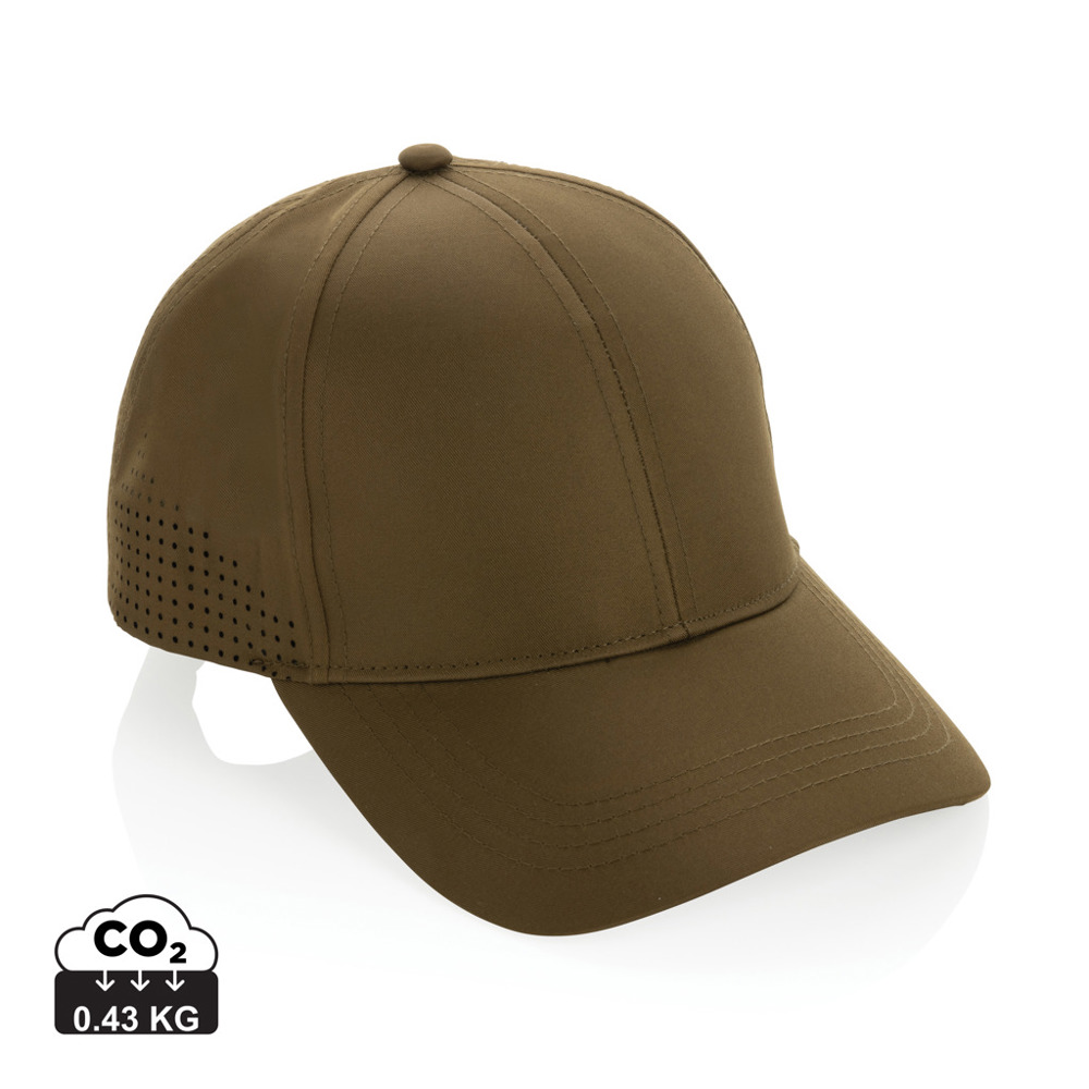 Impact AWARE™ 6 panel rpet sportcap