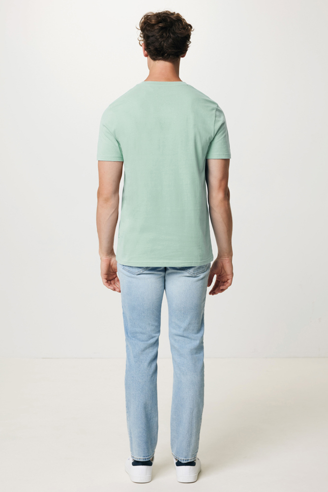 IQONIQ Bryce gerecycled katoen t-shirt