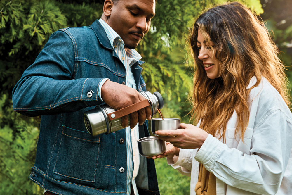 Black+Blum Explorer Flask Duo 1L