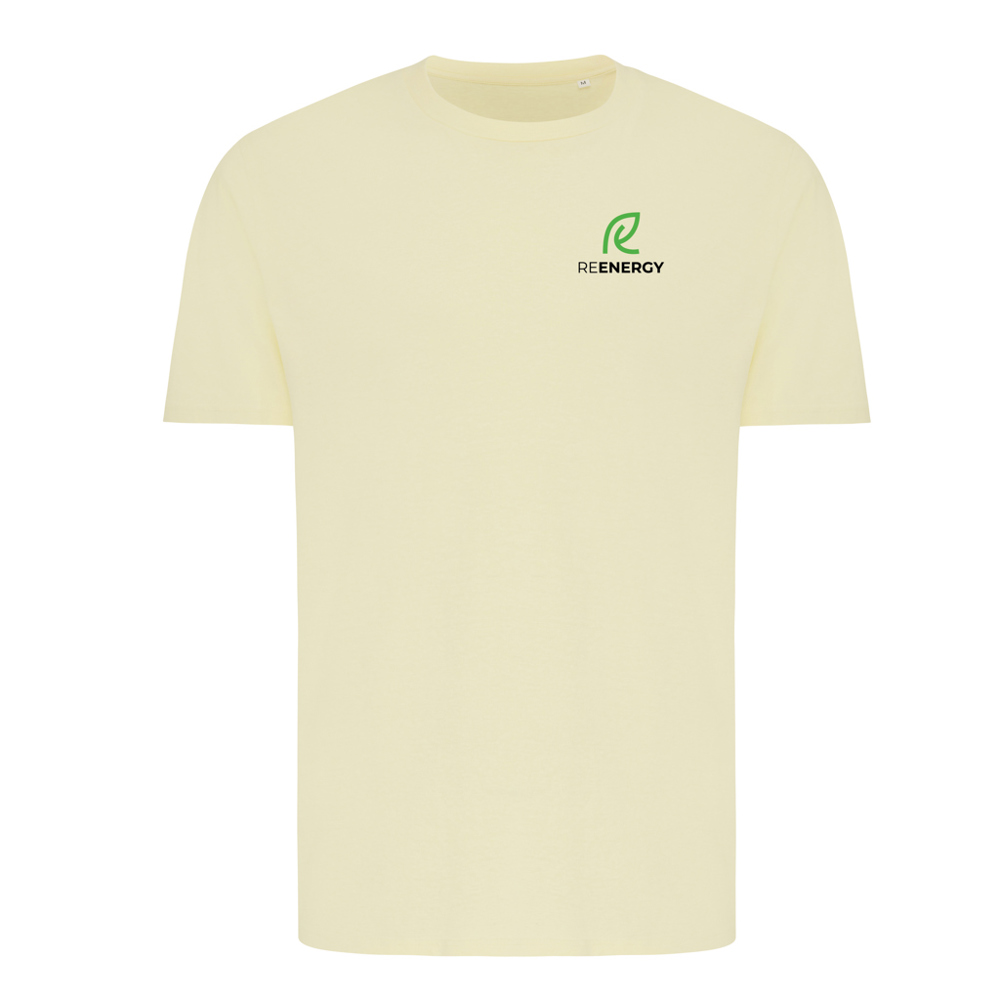 IQONIQ Brett gerecycled katoen t-shirt