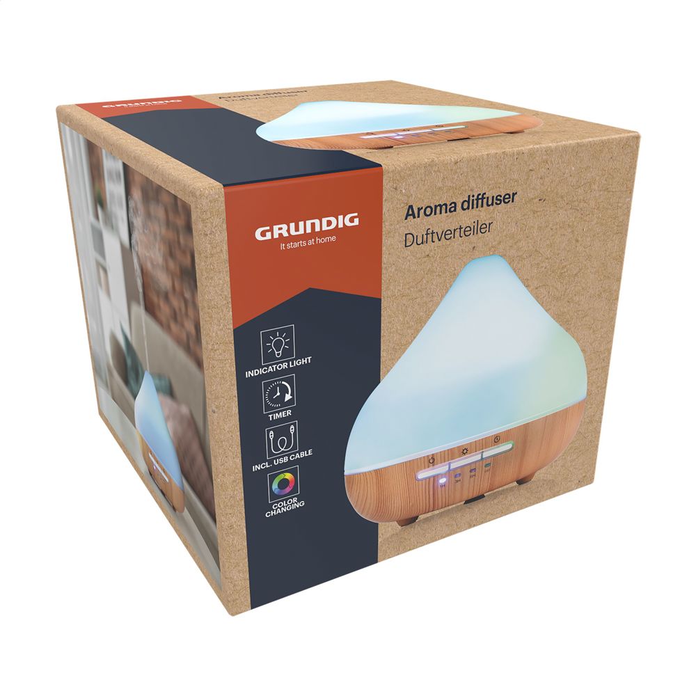 Grundig Aroma Diffuserr aromaverstuiver
