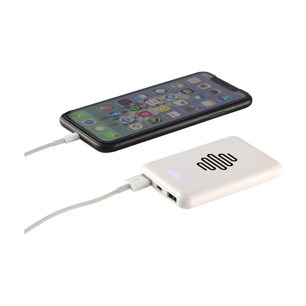 PocketPower 5000 RCS Recycled Powerbank oplader