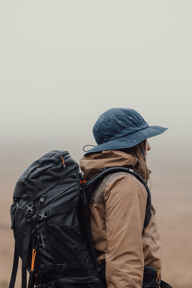 Nordic Drift RCS Horizon UPF 50+ bucket hat