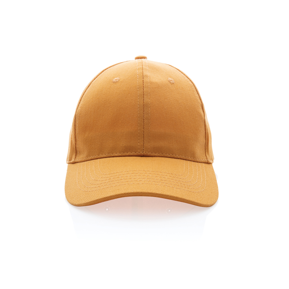 Impact AWARE™ 6 panel 280gr gerecycled katoenen cap