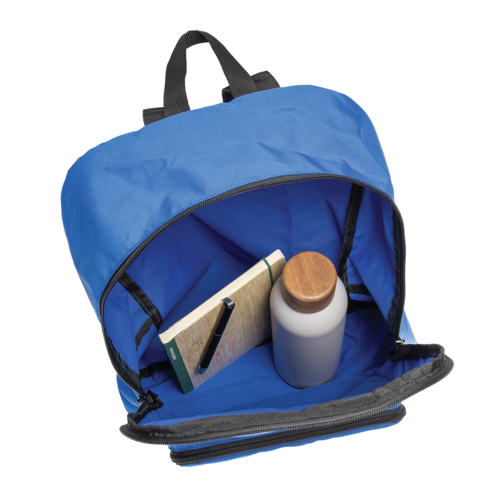 Dillon AWARE™ RPET opvouwbare klassieke rugzak