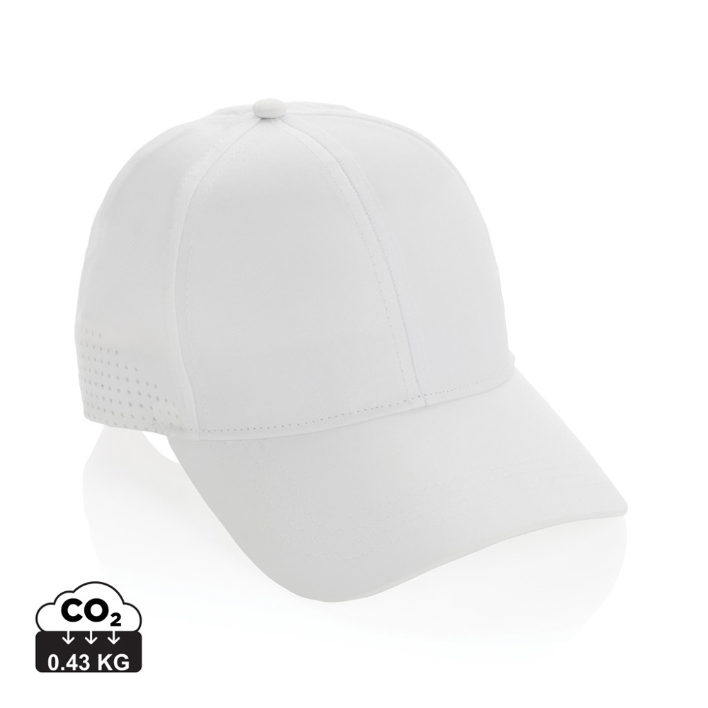 Impact AWARE™ 6 panel rpet sportcap