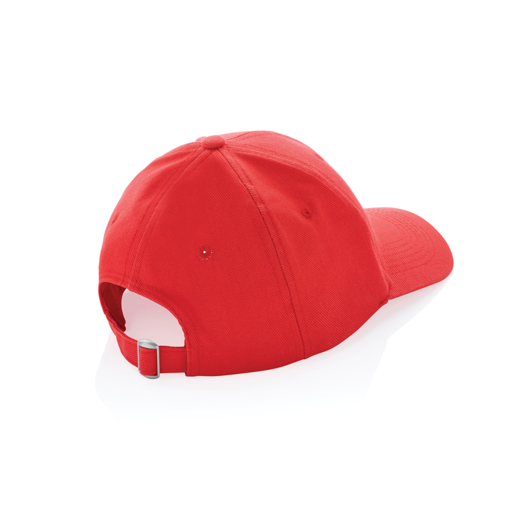 Impact AWARE™ 6 panel 280gr gerecycled katoenen cap