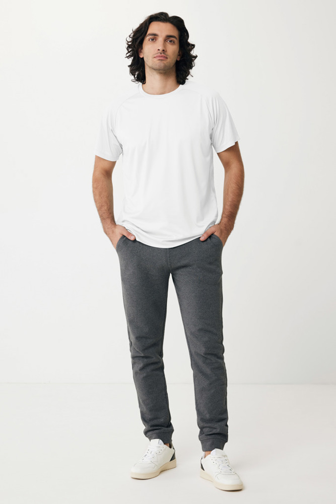 IQONIQ Tikal gerecycled polyester sneldrogend sport t-shirt