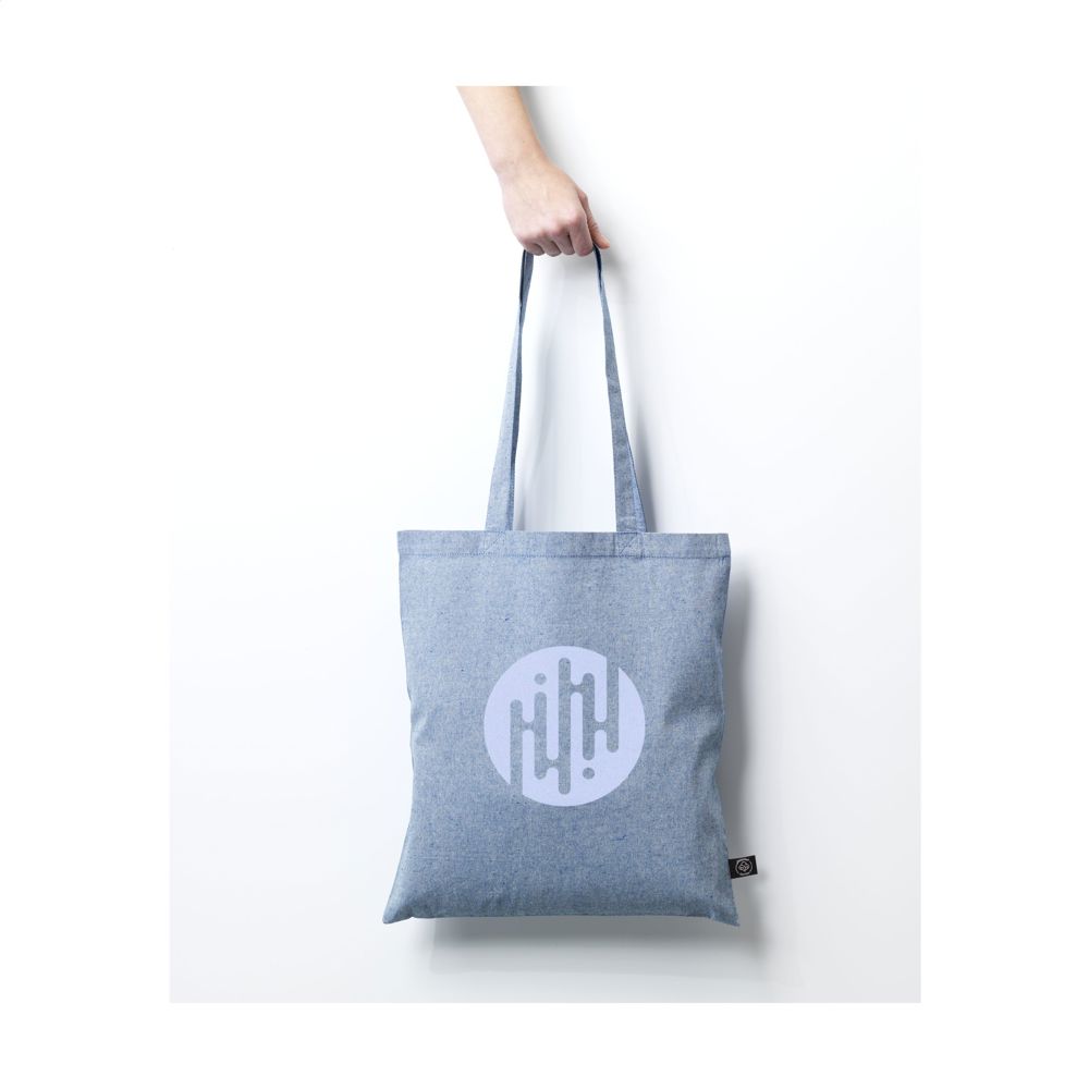 GRS Recycled Cotton Shopper (180 g/m²) tas