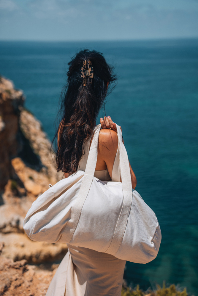 Impact Aware™ 285gsm rcanvas reistas ongeverfd