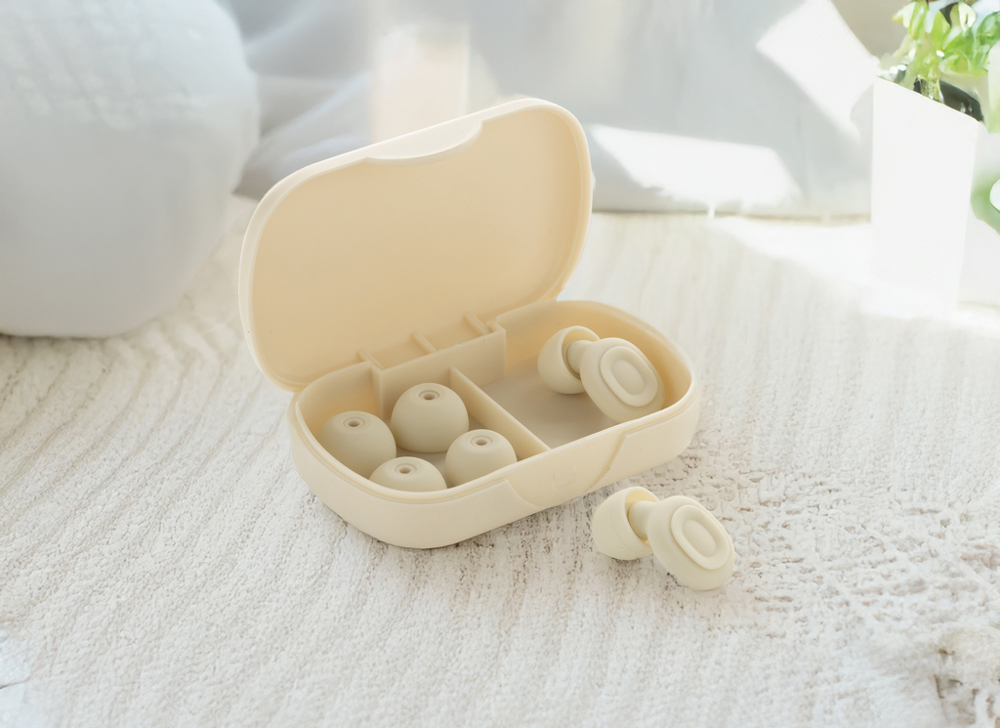 Sereva oordopjes met ruisonderdrukking