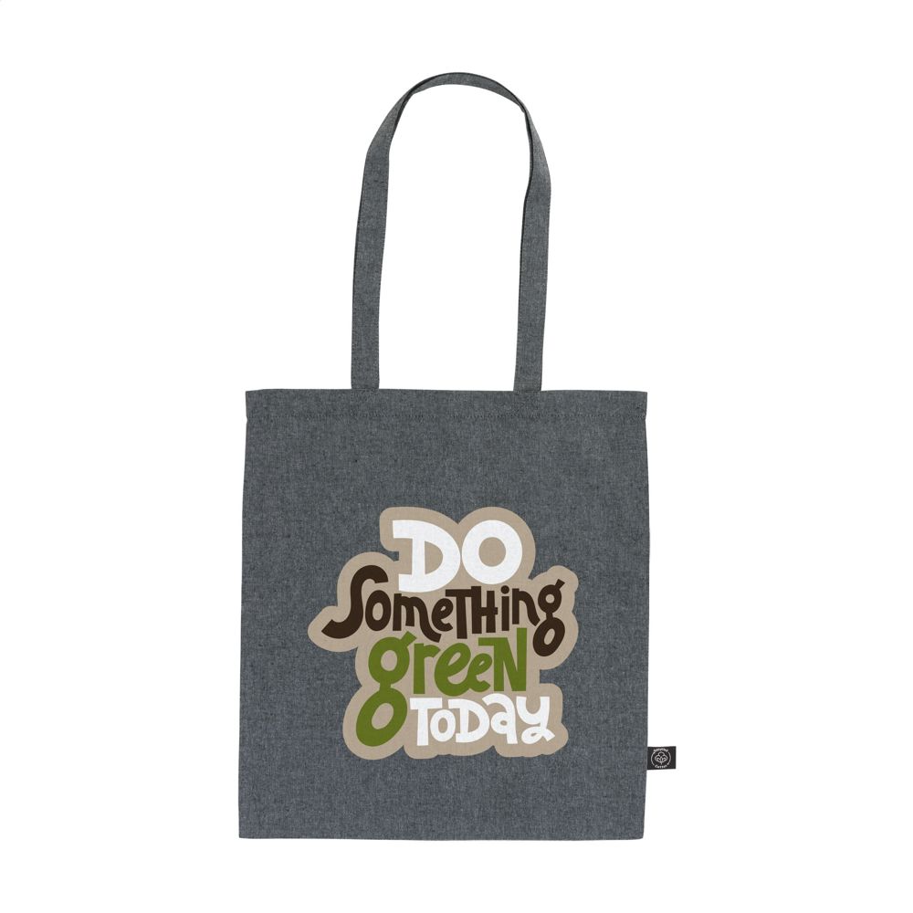 GRS Recycled Cotton Shopper (180 g/m²) tas