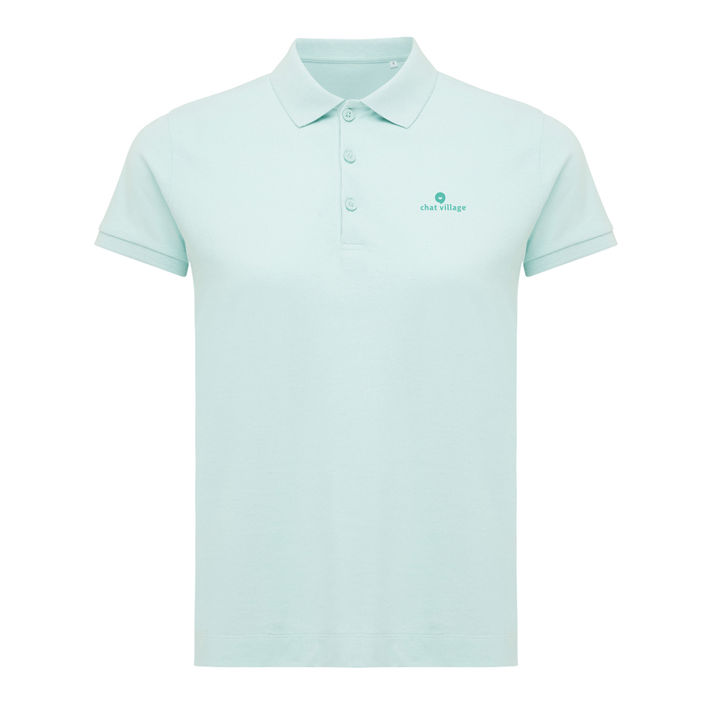 IQONIQ Yosemite dames recycled katoen pique polo