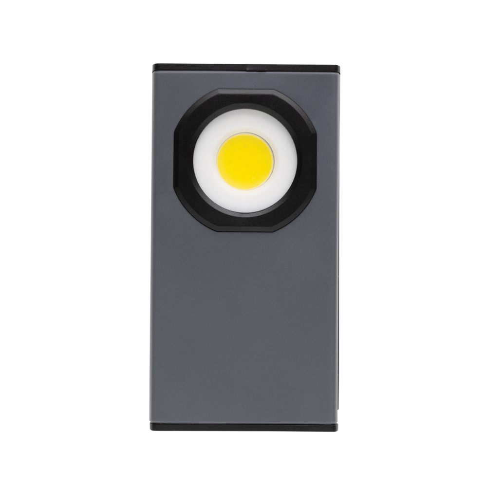 Gear X RCS rplastic USB-oplaadbaar zakformaat werklamp