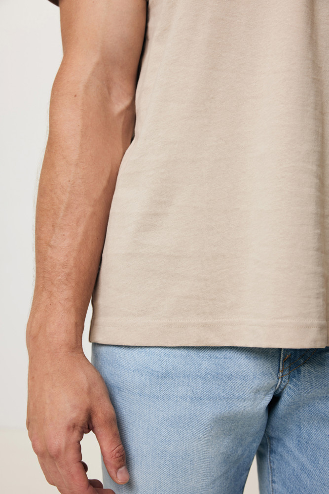 IQONIQ Teide gerecycled katoen t-shirt