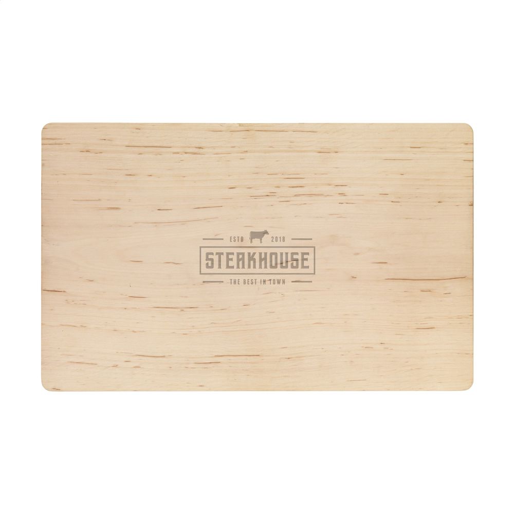 Alder Wood Cutting Board snijplank