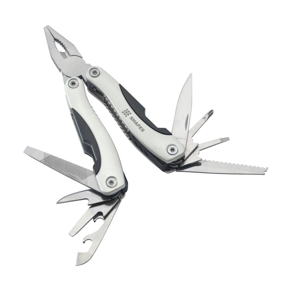 MicroTool multitang - zilver