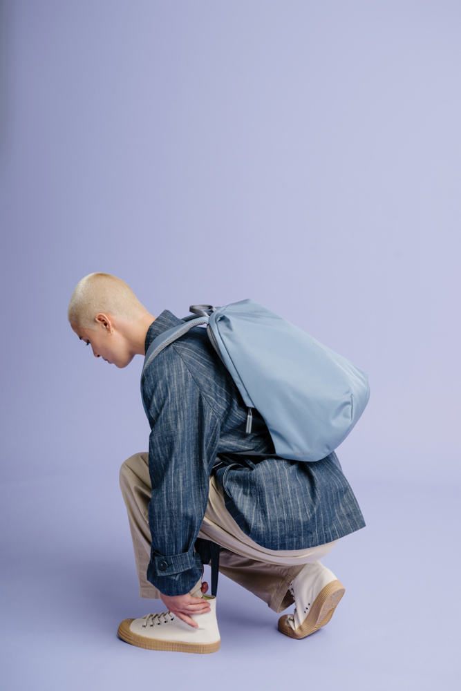 Bobby Soft, anti-diefstal rugzak