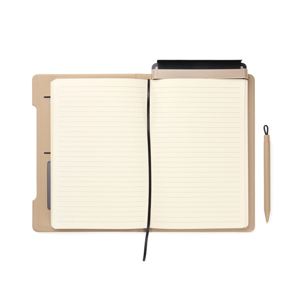 VINGA Baltimore RCS 4-in-1 Hervulbaar Notitieboek