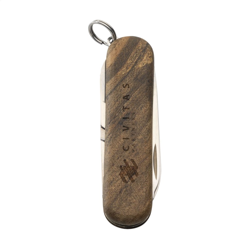 Victorinox Classic SD Wood zakmes