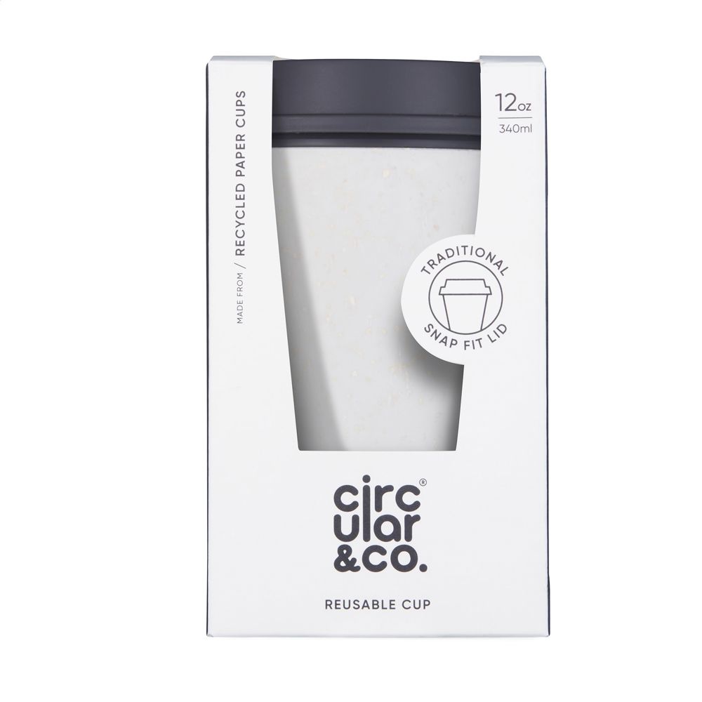 Circular&Co Recycled Now Cup 340 ml koffiebeker