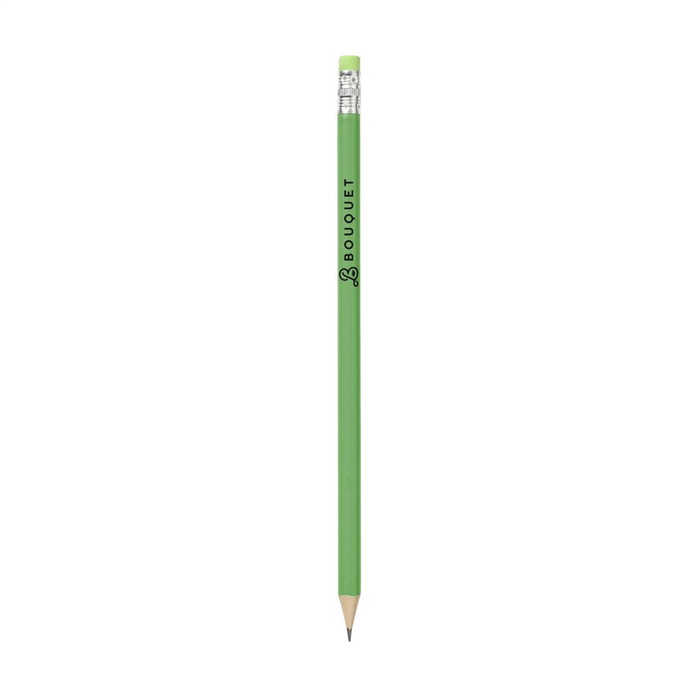 Pencil potlood - limegroen