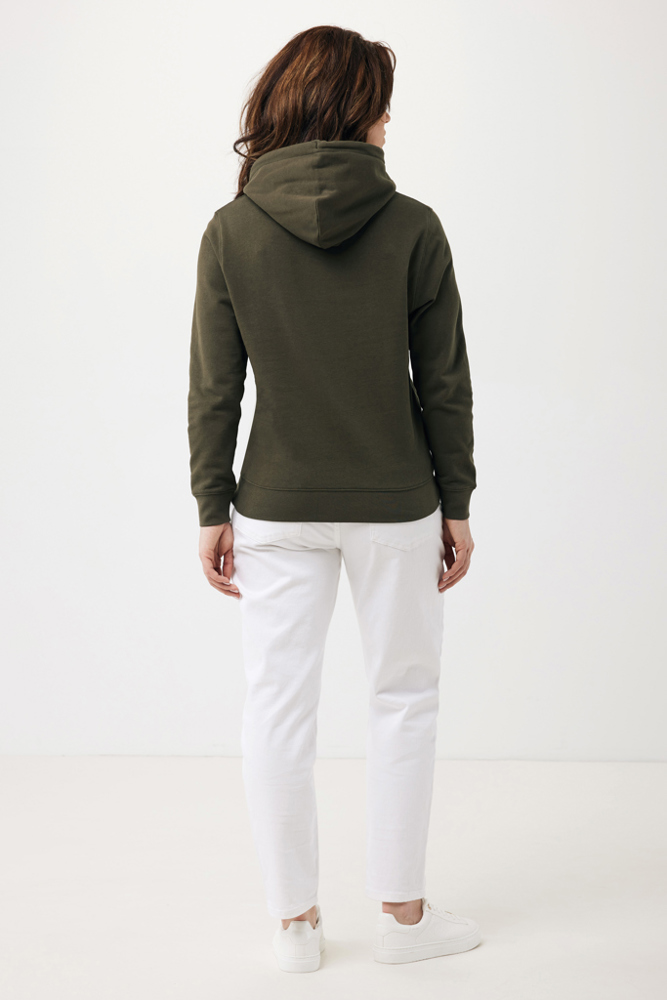 IQONIQ Rila lichtgewicht gerecycled katoen hoodie