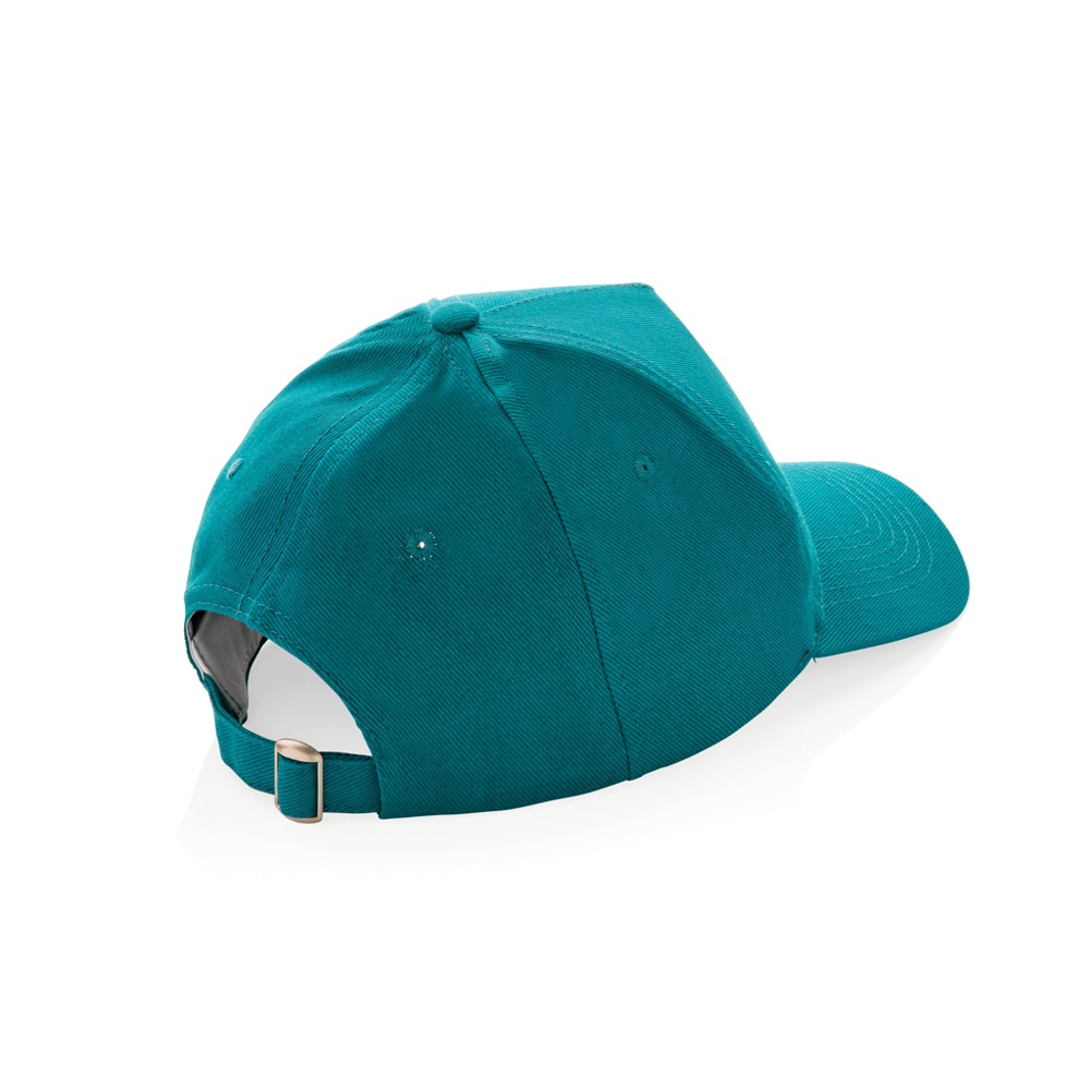 Impact AWARE™ 5 panel 280gr recycled katoenen cap