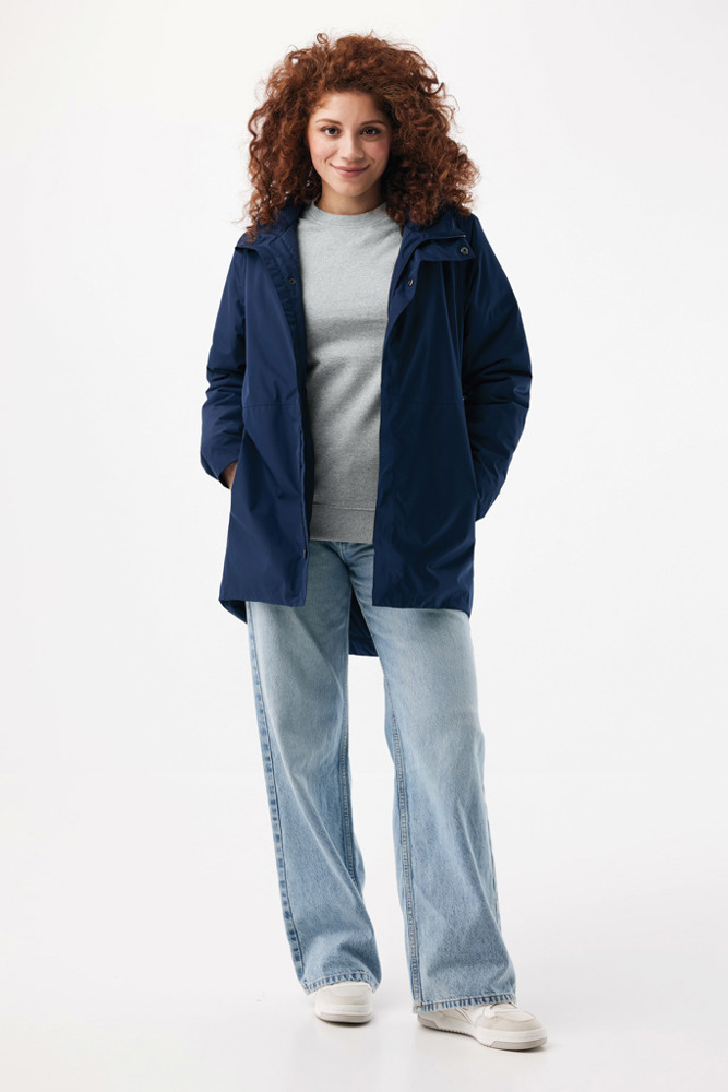 IQONIQ Thelon recycled polyester parka