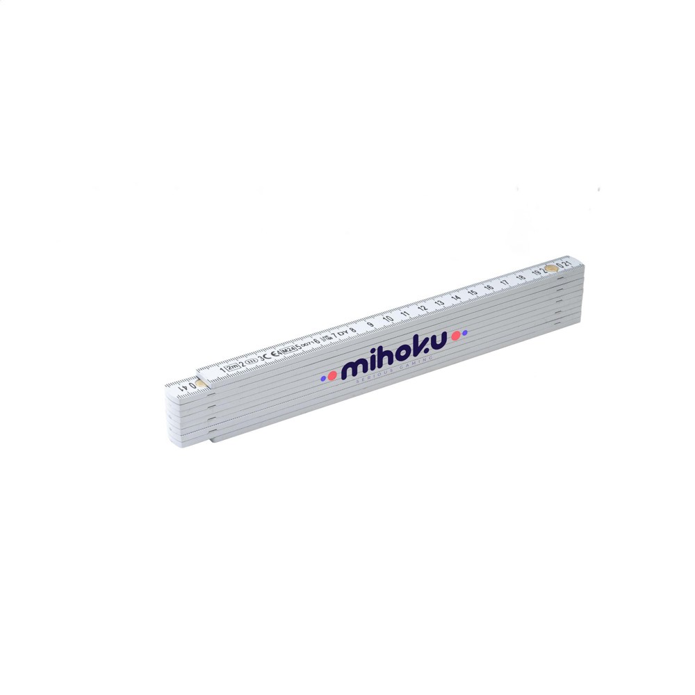 Metric duimstok