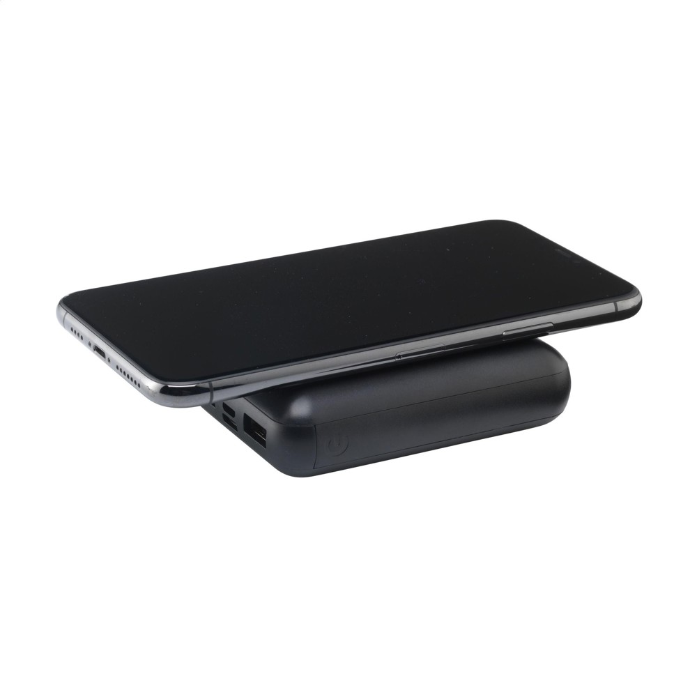 PocketPower 10000 Wireless Powerbank draadloze oplader