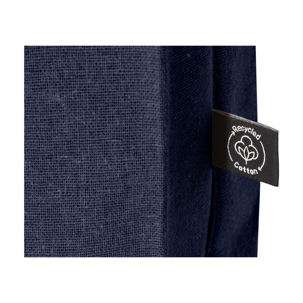 Colour Square Bag GRS Recycled Cotton (150 g/m²) tas
