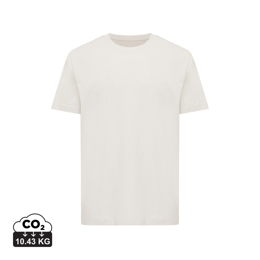 IQONIQ Kakadu relaxed gerecycled katoen t-shirt