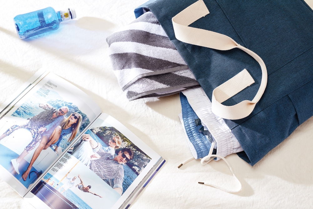 VINGA Sortino strandtas