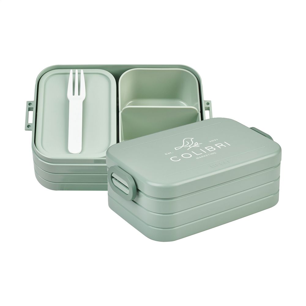 Mepal Lunchbox Bento midi 900 ml - nordic sage