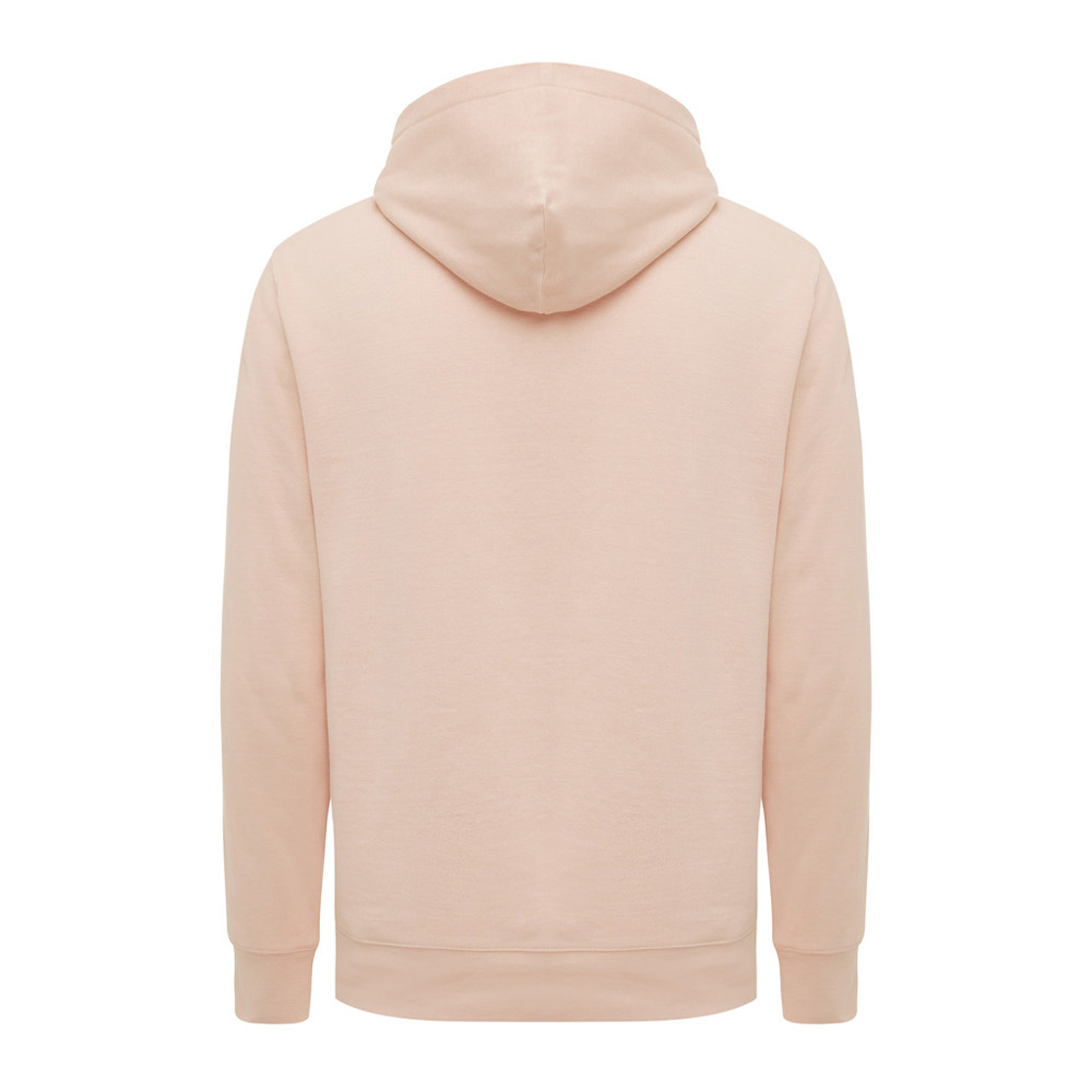 IQONIQ Yengo recycled katoen hoodie met steekzakken