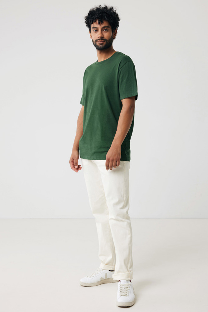 IQONIQ Brett gerecycled katoen t-shirt