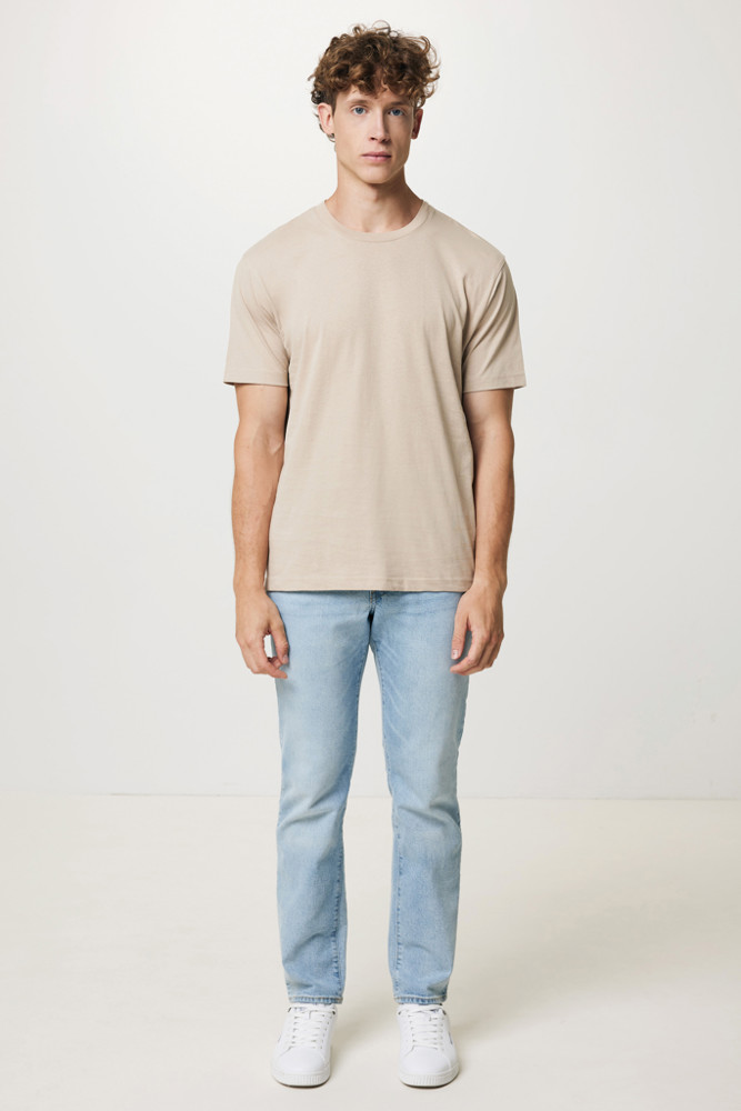 IQONIQ Teide gerecycled katoen t-shirt