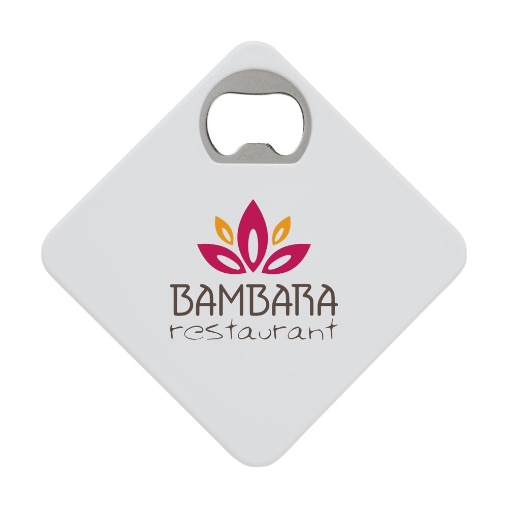 Coaster Opener flesopener