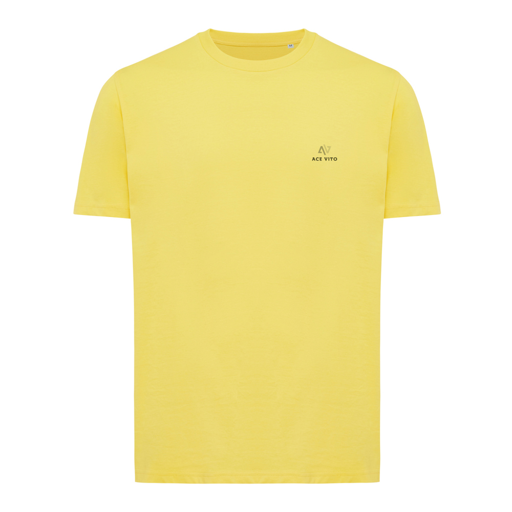 IQONIQ Sierra lichtgewicht gerecycled katoen t-shirt