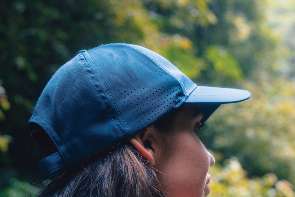 Impact AWARE™ 6 panel rpet sportcap