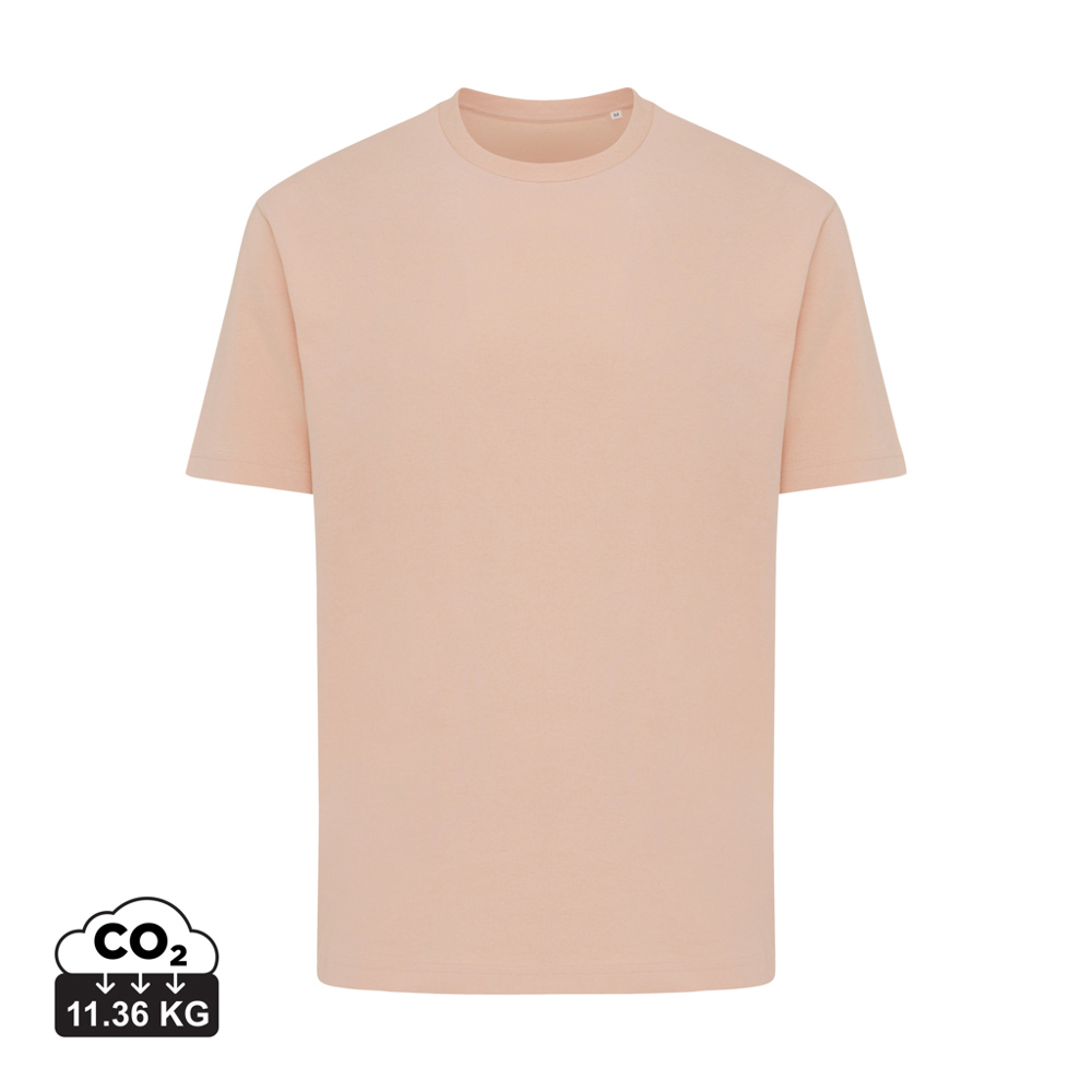 IQONIQ Teide gerecycled katoen t-shirt