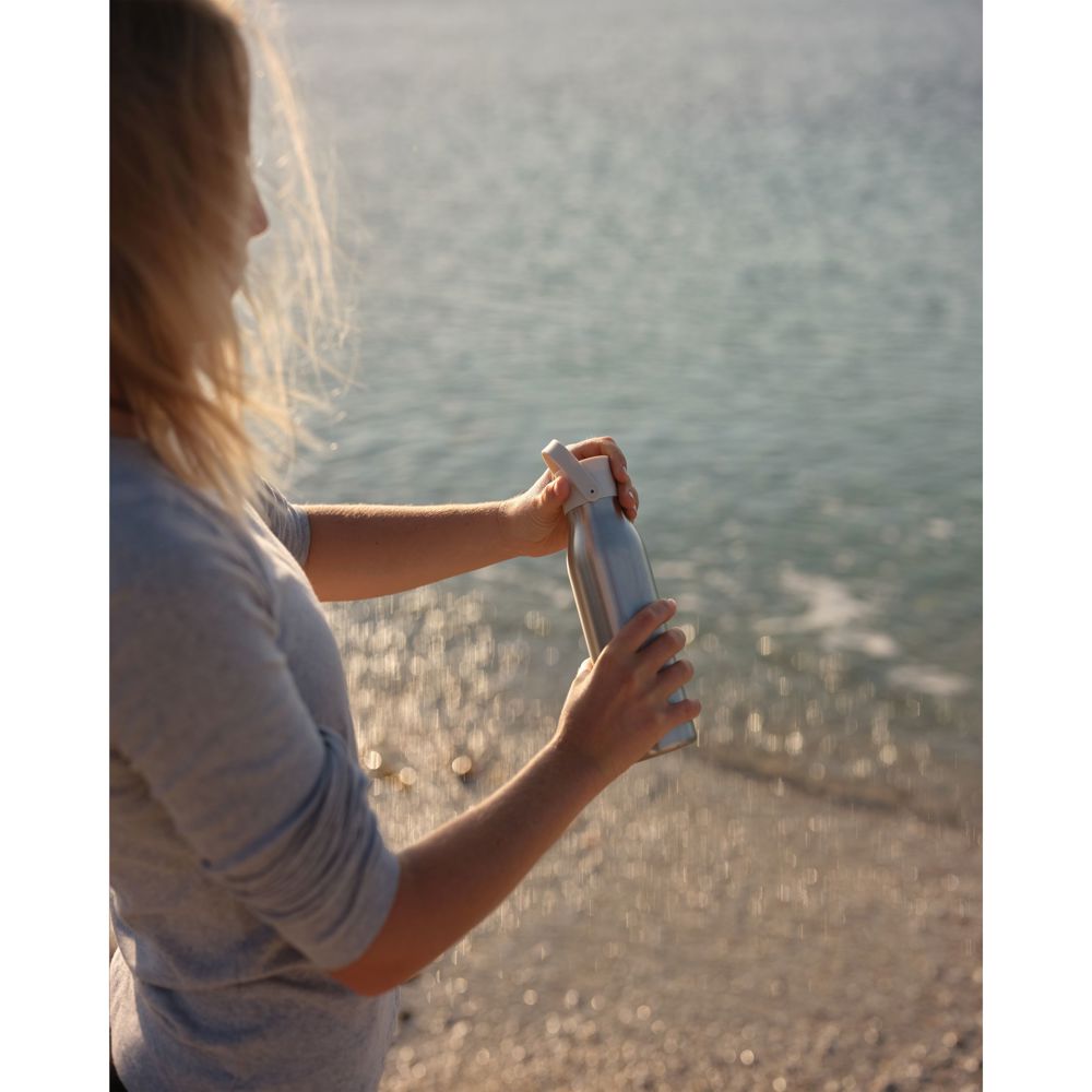Circular&Co Recycled Stainless Steel Bottle 750 ml