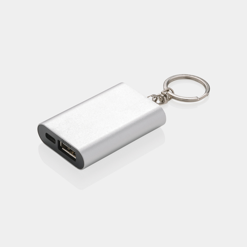 1.000 mAh sleutelhanger powerbank