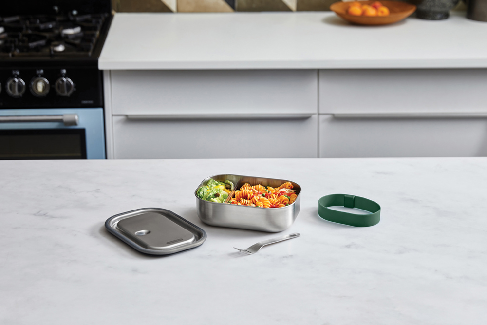 Black+Blum RVS Lunchbox Groot