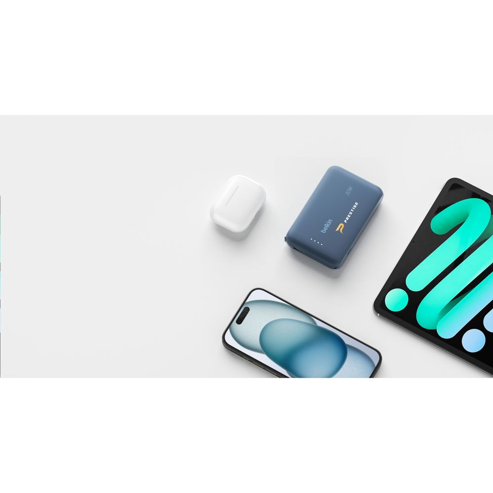 Belkin BoostCharge PowerBank 10K Integrated Cable