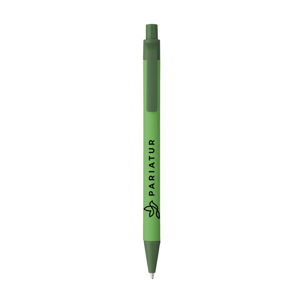 Bio Degradable pennen - donkergroen (± PMS 360U)
