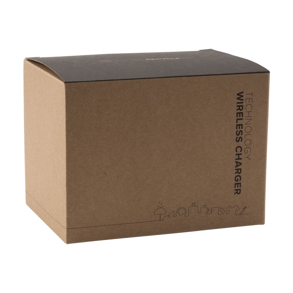 Ecork Pen Holder Wireless Charger penhouder oplader