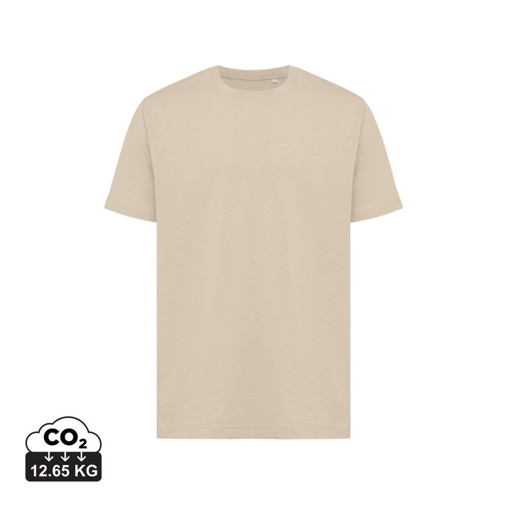 IQONIQ Kakadu relaxed gerecycled katoen t-shirt